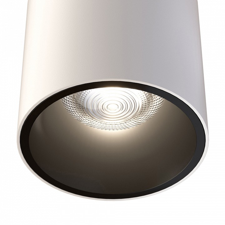 Накладной светильник maytoni alfa led c064cl-l12w4k