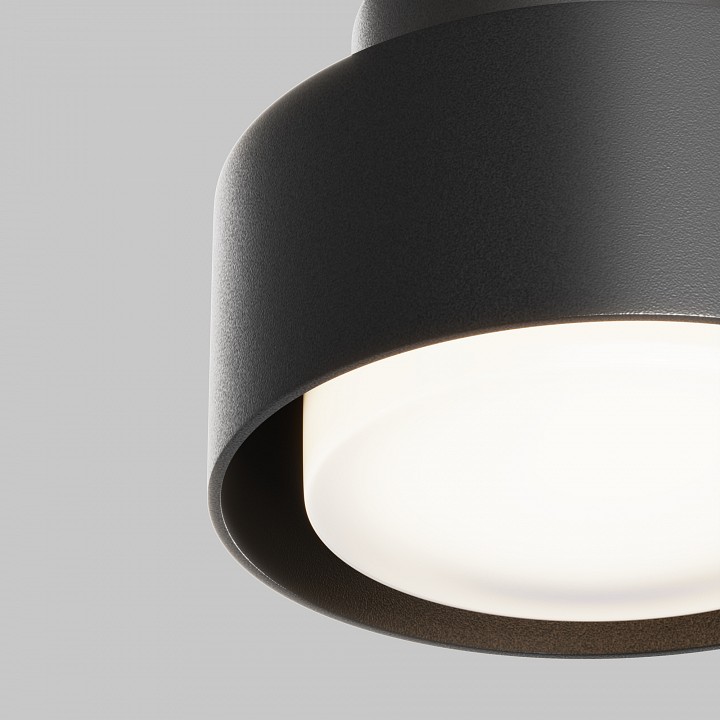 Накладной светильник maytoni space c092cl-gx53-b