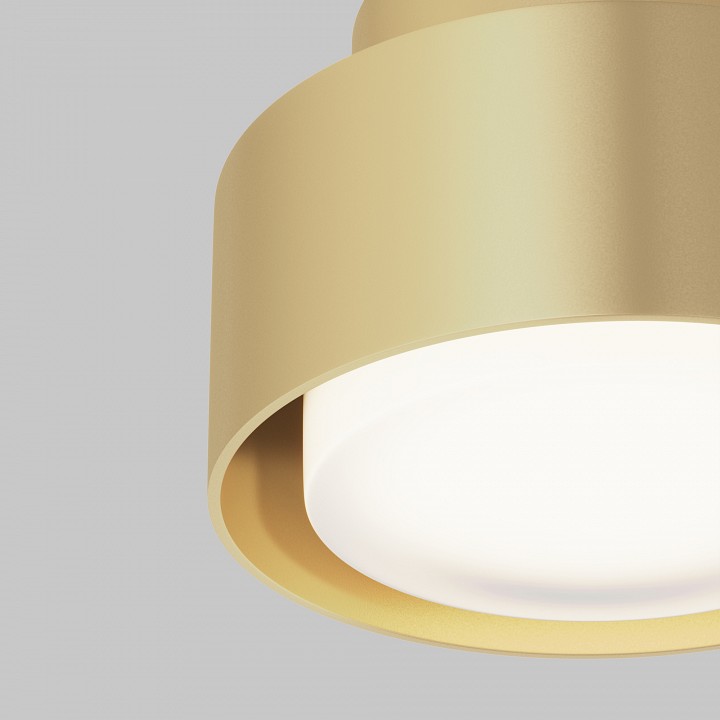 Накладной светильник maytoni space c092cl-gx53-mg