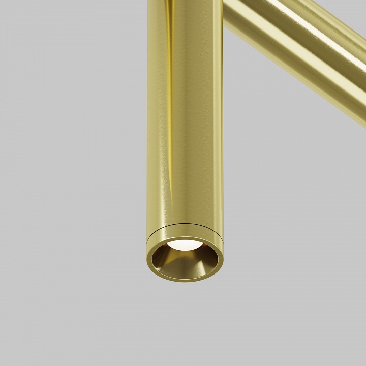 Модульный светильник maytoni focus led c102cl-3w3-6k-bs