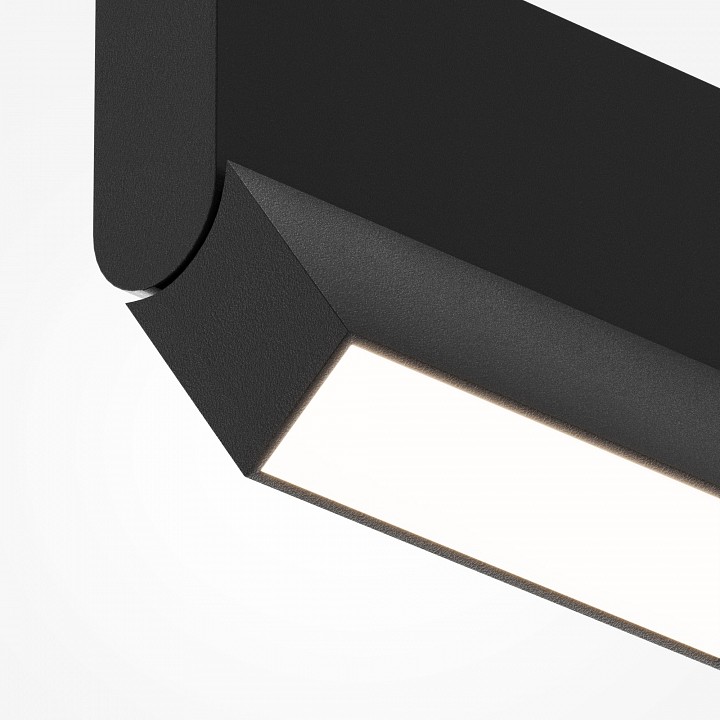 Накладной светильник maytoni basis rot c133cl-12w3k-b