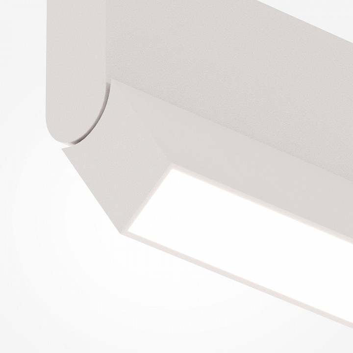 Накладной светильник maytoni basis rot c133cl-12w3k-w