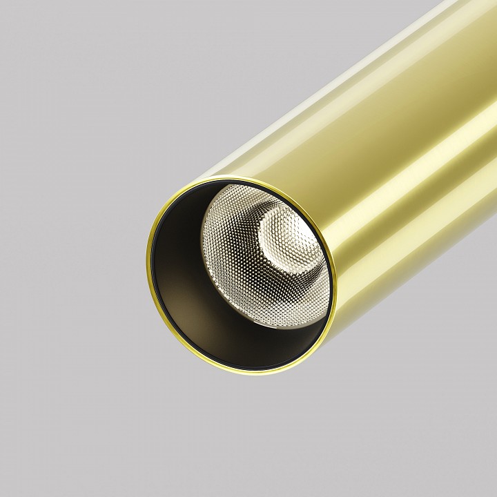 Светильник на штанге maytoni focus t c141cl-l125-6w3k-bbs