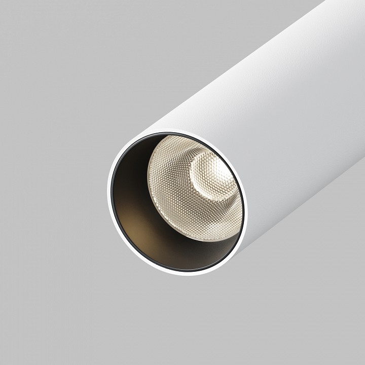Светильник на штанге maytoni focus t c141cl-l125-6w3k-w