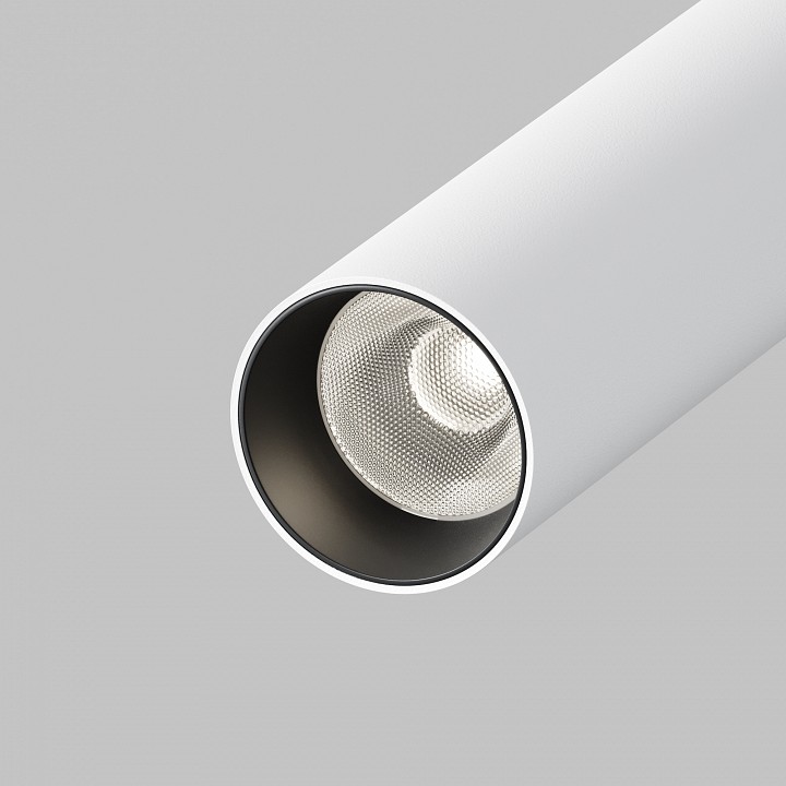 Светильник на штанге maytoni focus t c141cl-l125-6w4k-w