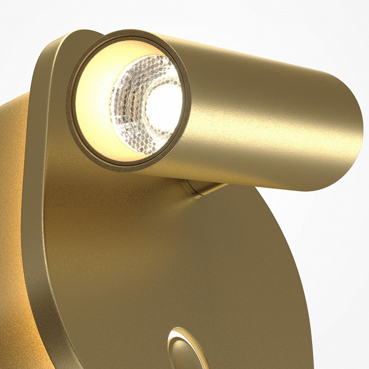 Бра maytoni ego c175wl-9w-2.7-4k-mg