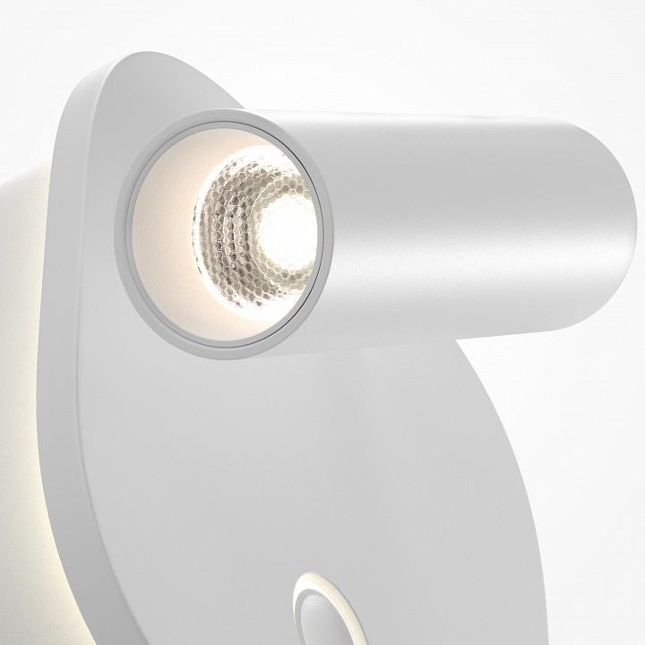 Бра maytoni ego c175wl-9w-2.7-4k-w