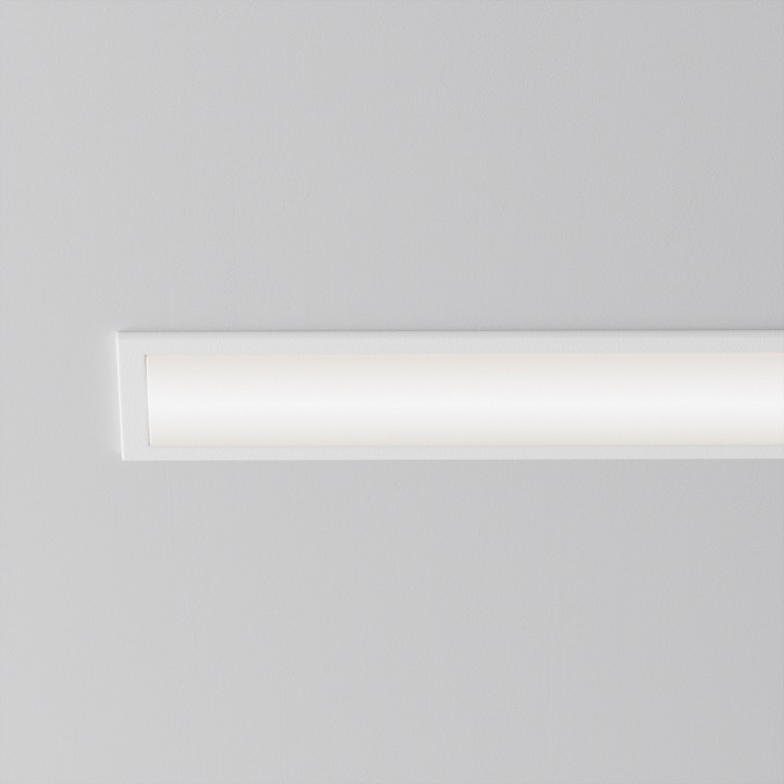 Встраиваемый светильник maytoni basis dl066-20w3-6k-w