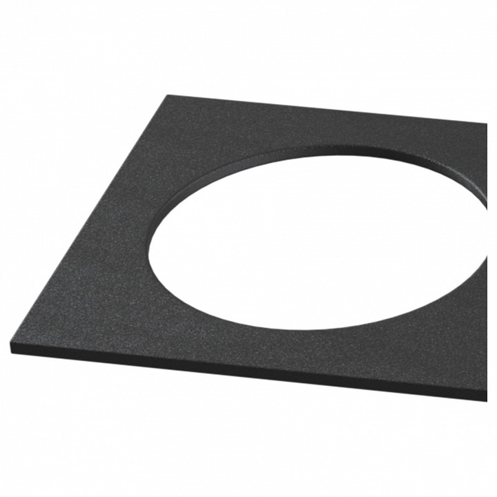 Вставка декоративная maytoni accessories for downlight dla040-04b