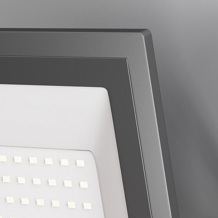 Настенно-потолочный прожектор maytoni flood fl001-l100b6k