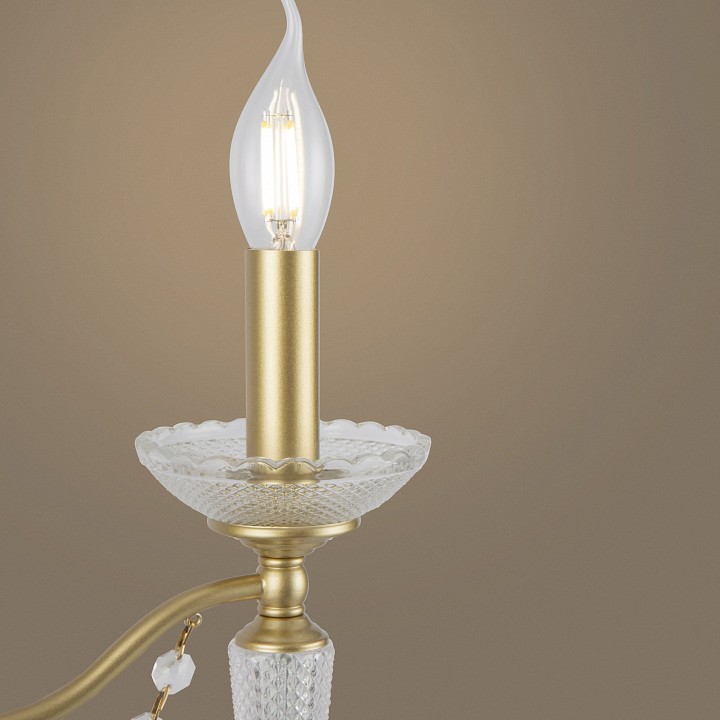 Бра freya zoe fr2009wl-01g