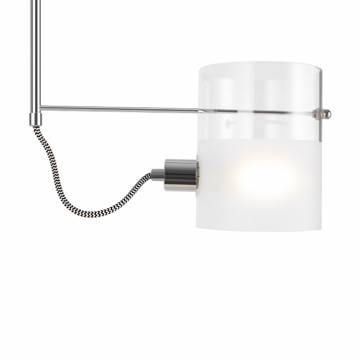 Люстра на штанге freya ampera fr2023pl-03ch