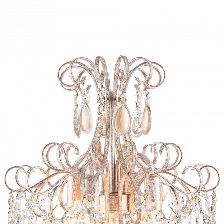 Торшер freya chabrol fr2302fl-04wg