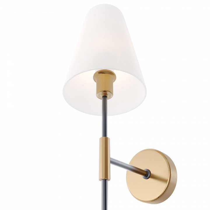 Бра freya tida fr5196wl-01bbs