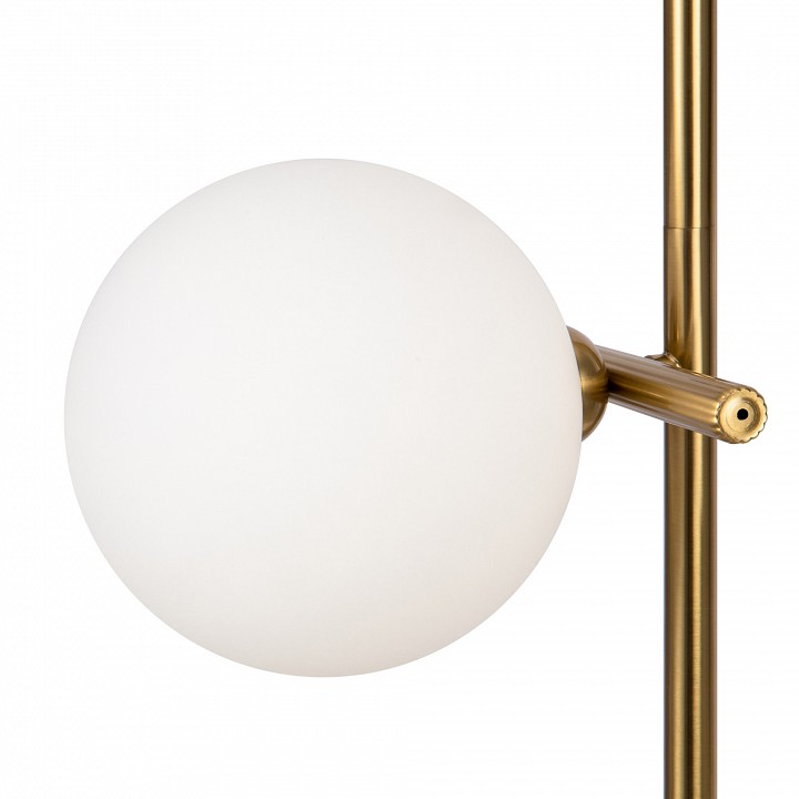 Светильник на штанге freya blossom fr5259pl-02bs