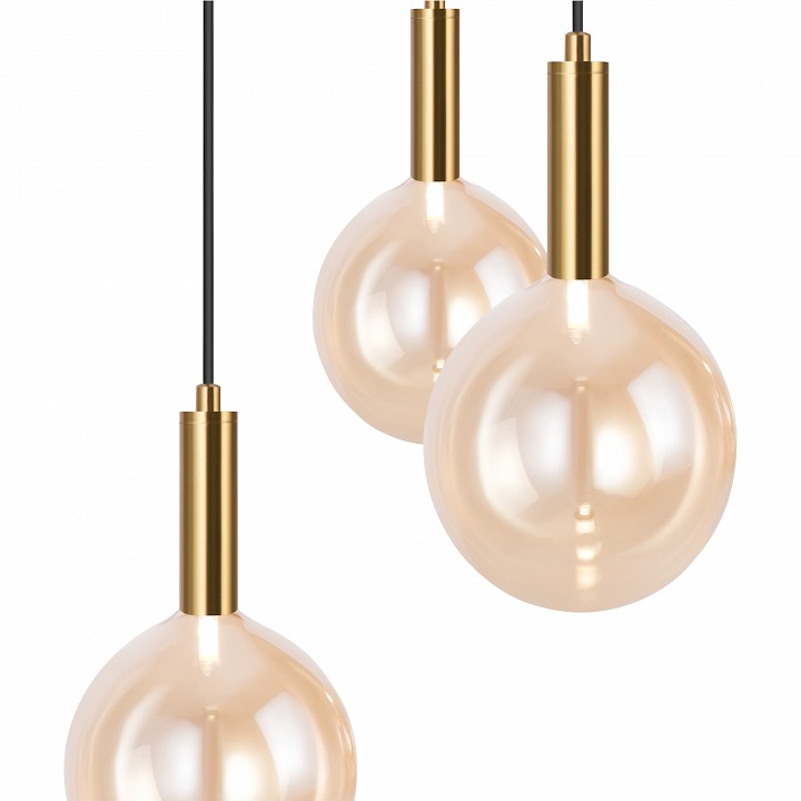 Подвесной светильник freya sway fr5269pl-03bz1
