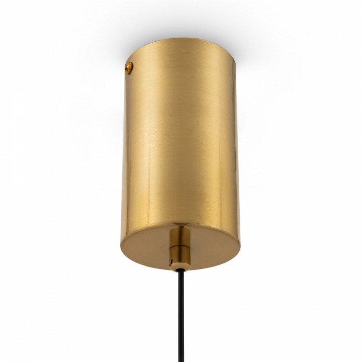 Подвесной светильник freya fume fr5399pl-l4bs