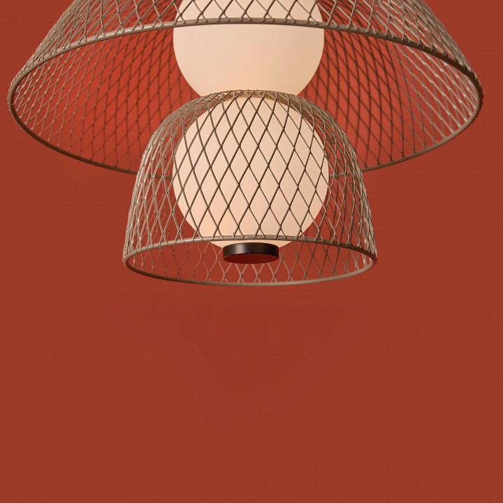 Подвесной светильник freya harper fr5545pl-l5gr