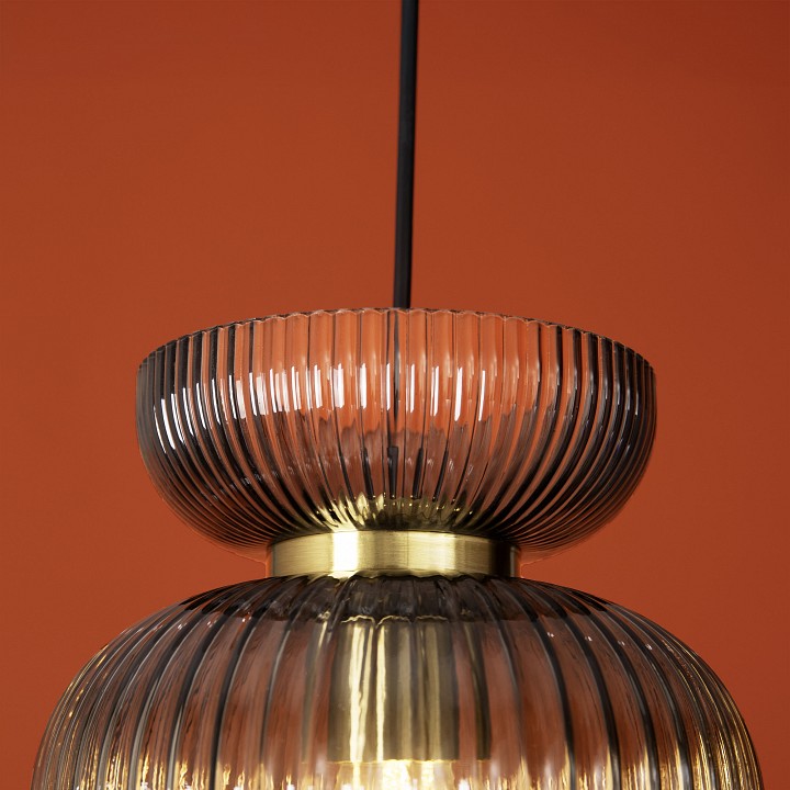 Подвесной светильник freya layla fr5558pl-01sm