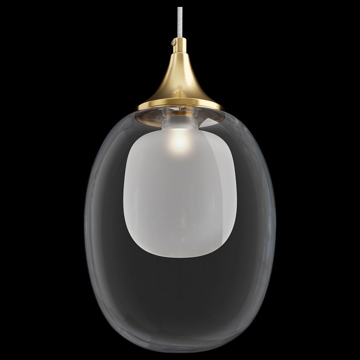 Подвесной светильник maytoni aura mod016pl-01bs