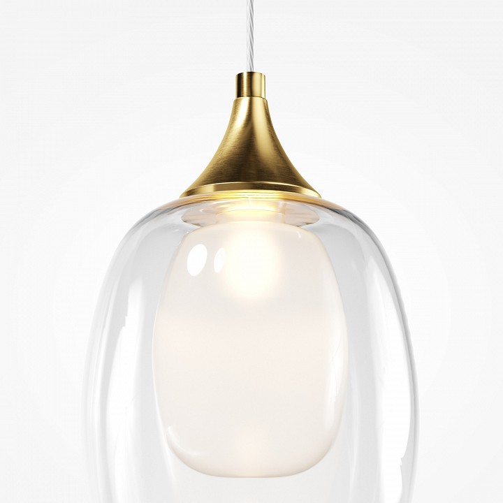 Подвесной светильник maytoni aura mod016pl-01bs1