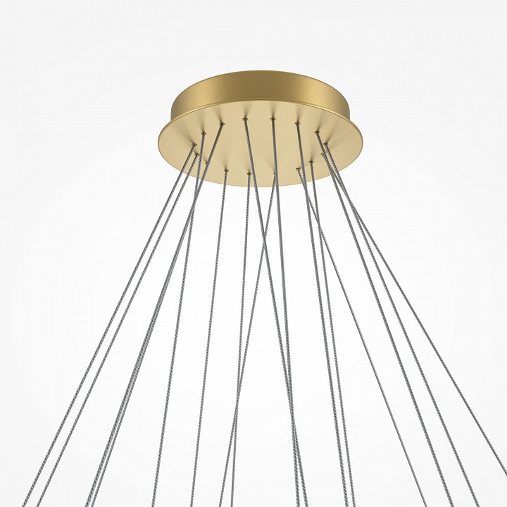 Подвесная люстра maytoni line mod016pl-l96gk