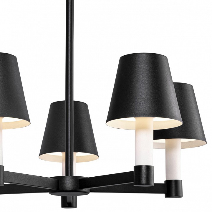 Люстра на штанге maytoni tet-a-tet mod104pl-05b