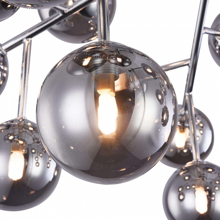 Потолочная люстра maytoni dallas mod545pl-20ch