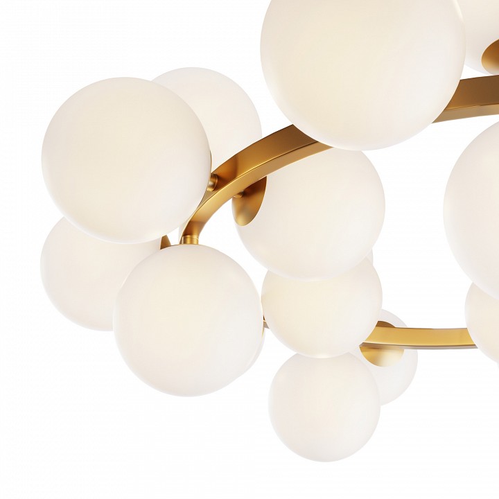 Подвесная люстра maytoni dallas mod545pl-25bs