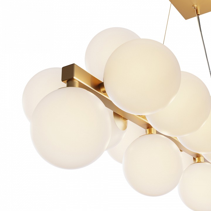 Подвесная люстра maytoni dallas mod547pl-25bs