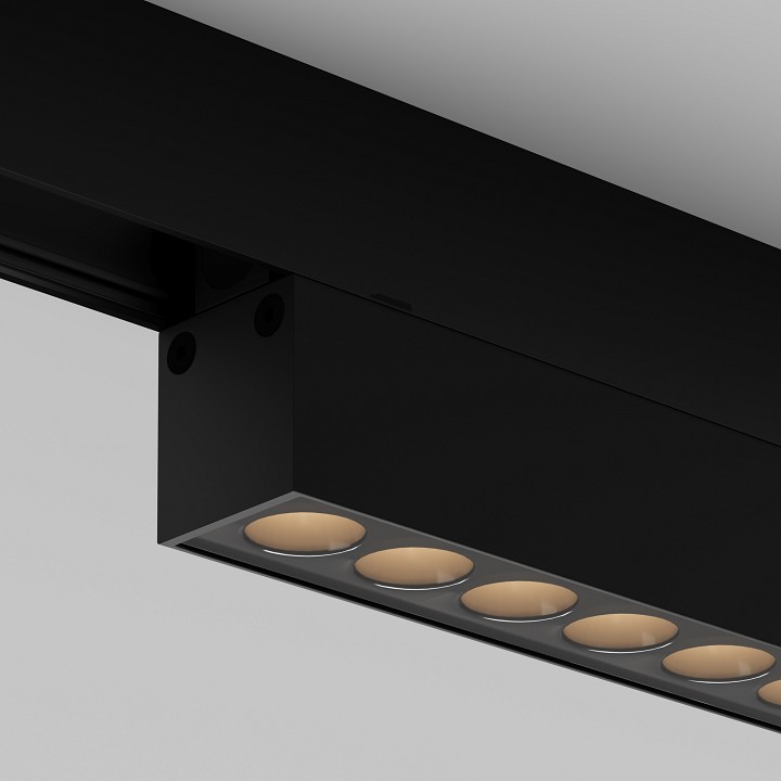 Накладной светильник maytoni points o-tr02-2-s-12wb4k