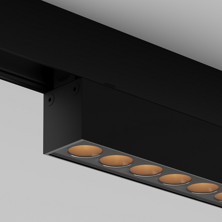 Накладной светильник maytoni points o-tr02-2-s-18wb3k
