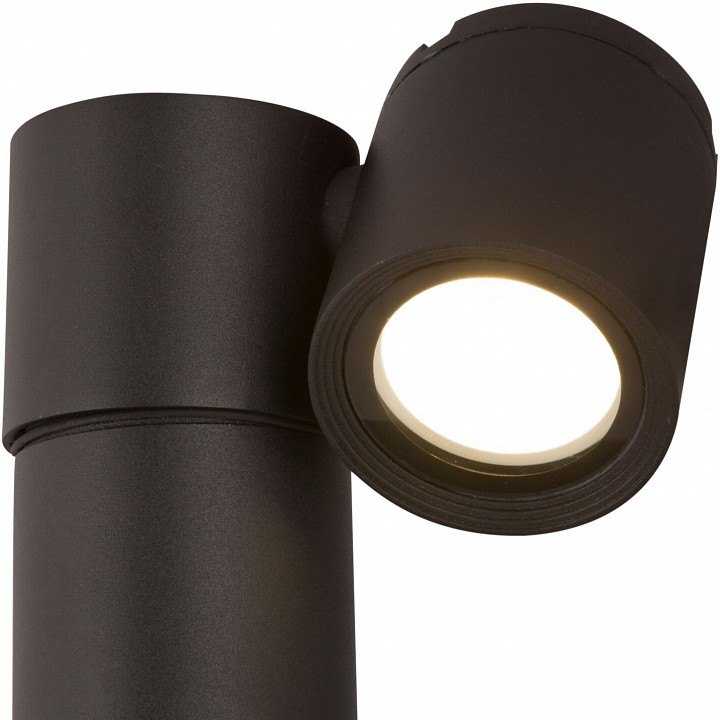 Наземный низкий светильник maytoni wall street o010fl-01b