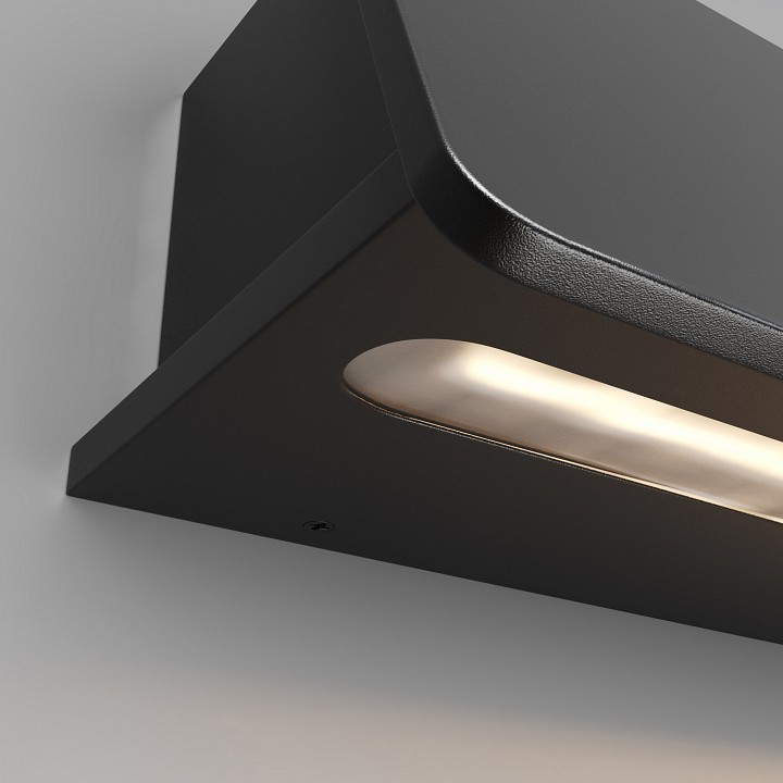 Накладной светильник maytoni trupp o429wl-l6gf3k