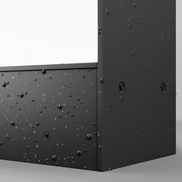 Наземный низкий светильник maytoni reso o445fl-l20gf3k