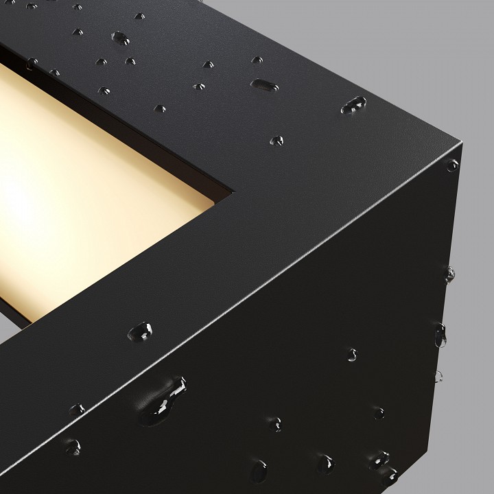 Накладной светильник maytoni cont o464wl-l18gf3k