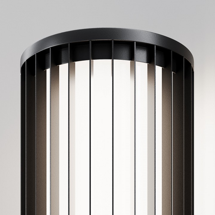 Светильник на штанге maytoni alura o492wl-01gf