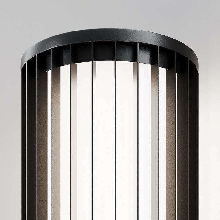 Светильник на штанге maytoni alura o492wl-02gf