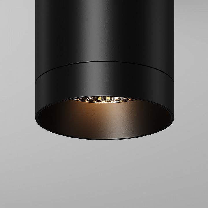 Накладной светильник maytoni luxe o500cl-l10b3k