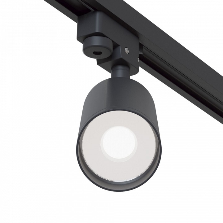 Светильник на штанге maytoni focus tr004-1-gu10-b