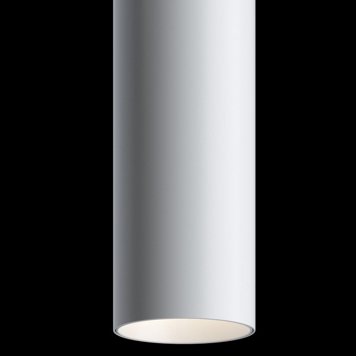 Подвесной светильник maytoni focus led tr016-2-12w3k-w