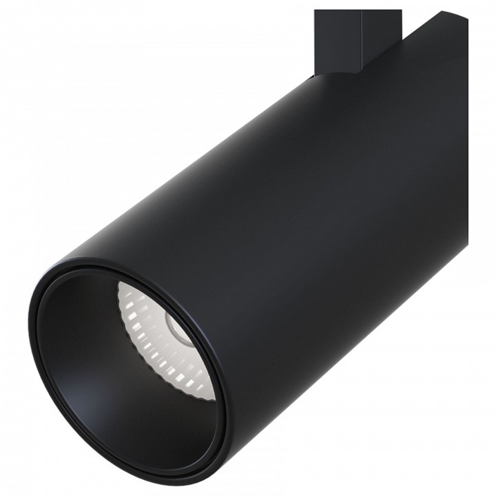 Светильник на штанге maytoni focus led tr019-2-15w4k-b