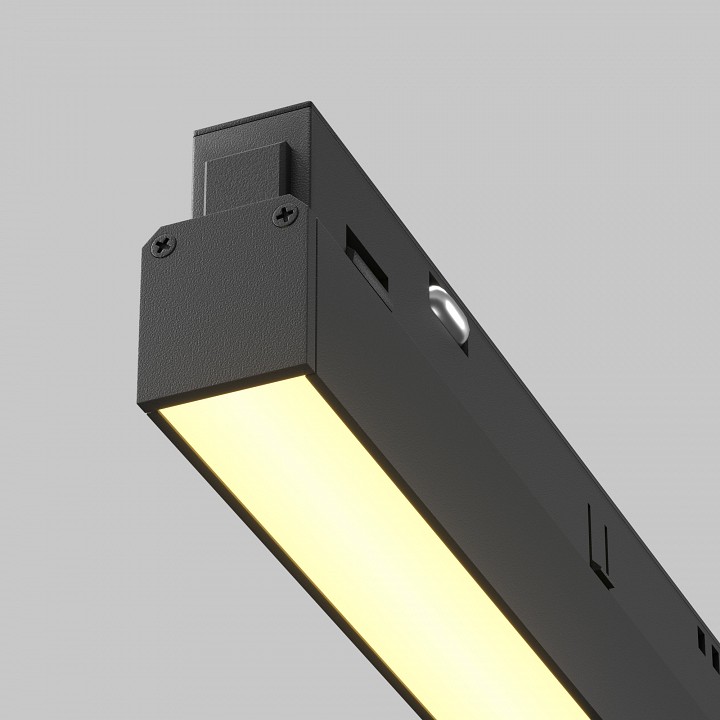 Встраиваемый светильник maytoni basis tr030-2-30w2.7k-b