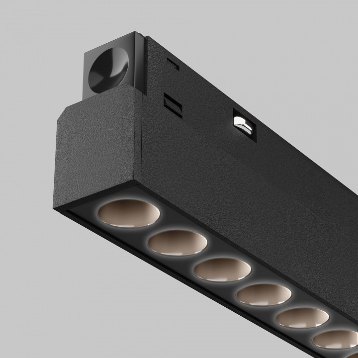 Встраиваемый светильник maytoni points tr031-2-24w3k-b