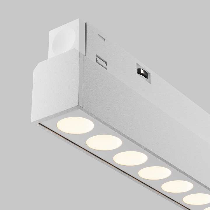 Встраиваемый светильник maytoni points tr031-2-24w3k-w