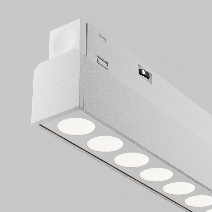 Встраиваемый светильник maytoni points tr031-2-24w4k-w