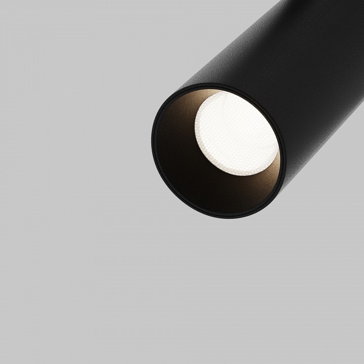 Накладной светильник maytoni focus led tr032-4-5wtw-m-dsz-b