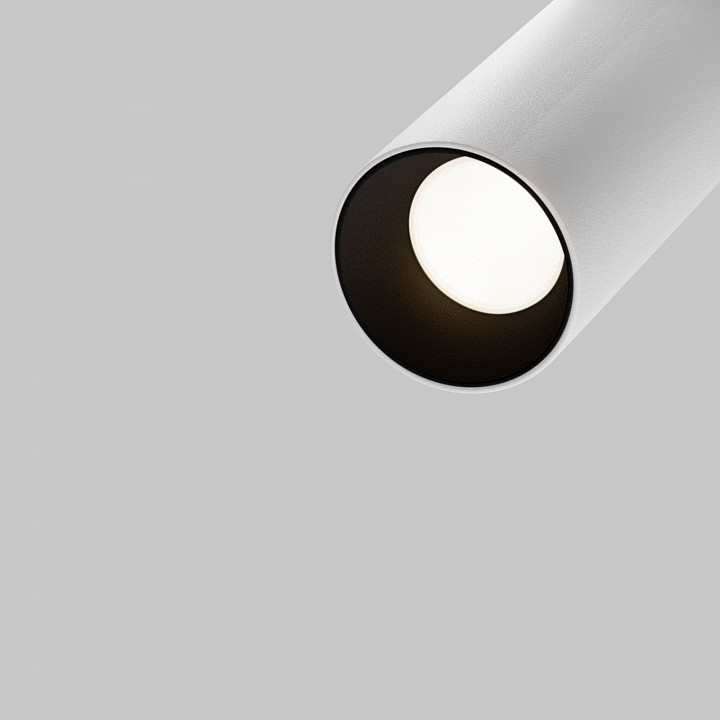 Накладной светильник maytoni focus led tr032-4-5wtw-m-dsz-w