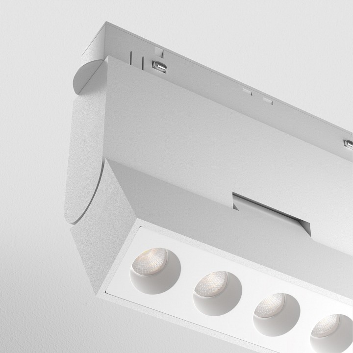 Накладной светильник maytoni points rot tr033-4-12wtw-m-dsz-w