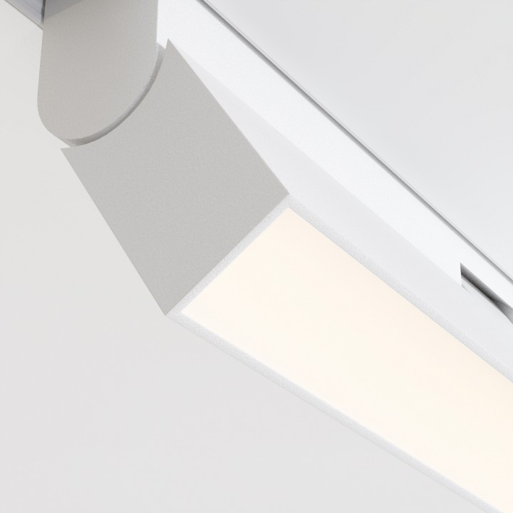 Накладной светильник maytoni basis rot tr036-2-12w4k-w